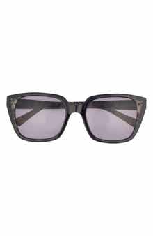 Ted Baker 54mm Gradient Square Sunglasses