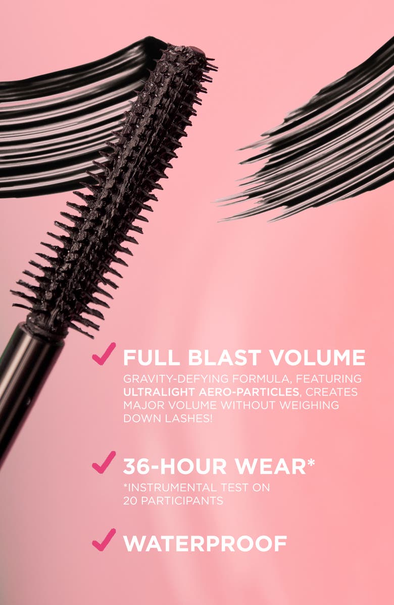 Benefit Cosmetics BADgal Bang! Waterproof Volumizing Mascara, Alternate, color, 