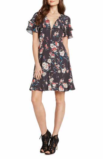 matty m. Ruffle Roky Dress