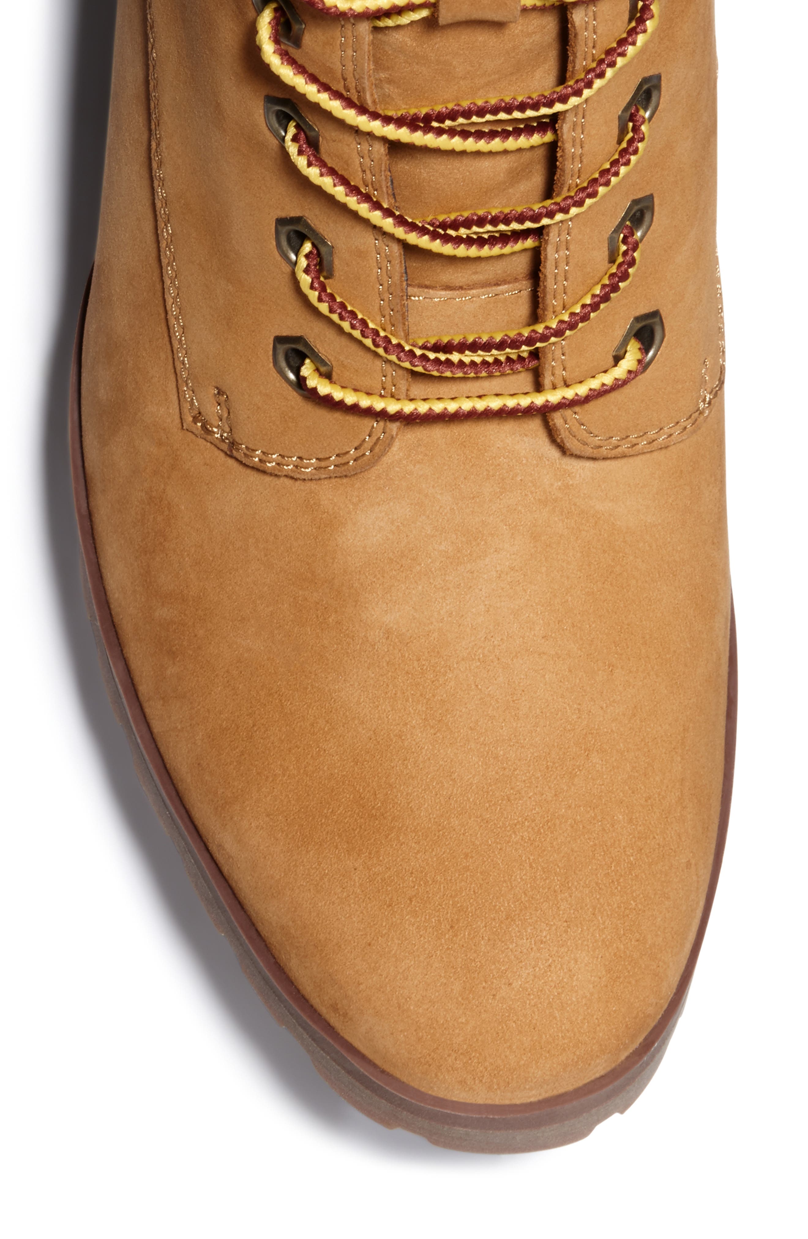 Timberland Allington Lace-Up Bootie, Alternate, color, 