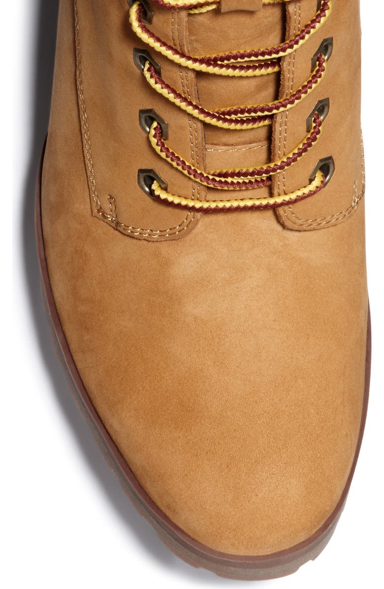 Timberland Allington Lace-Up Bootie, Alternate, color,