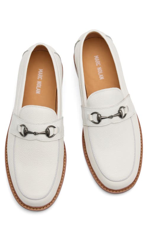 MARC NOLAN MARC NOLAN BOARDWALK BIT LOAFER 