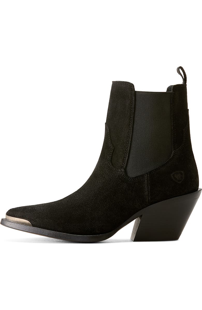 Ariat Shiloh Western Boot, Alternate, color, Black