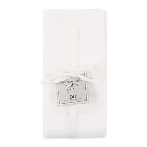 Rest Quality Napkin Set 4