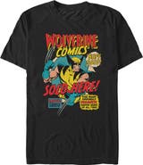 Marvel: X-Men '97 Men's Marvel X-Men '97 The Most Dramatic Superhero Graphic T-Shirt