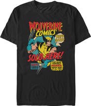 Marvel: X-Men '97 Men's The Most Dramatic Superhero Short Sleeve Graphic T-Shirt