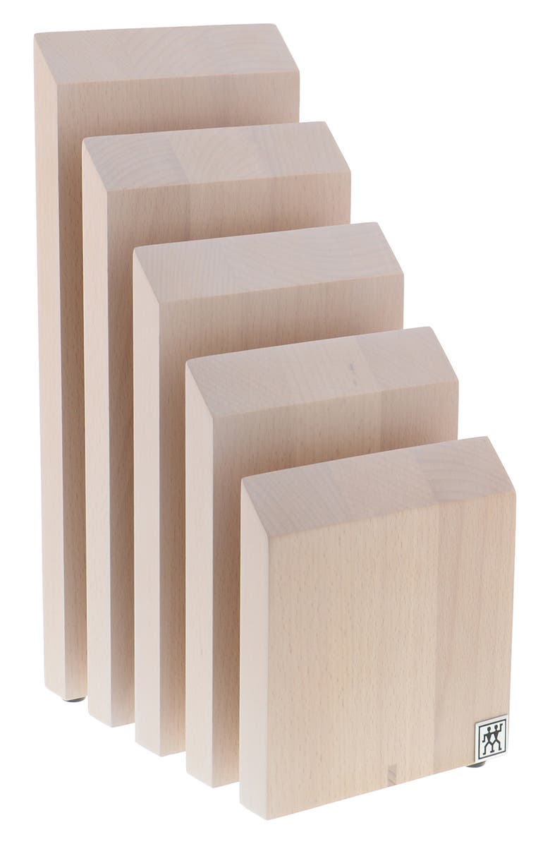 ZWILLING Italian Upright Magnetic Knife Block, Main, color, White