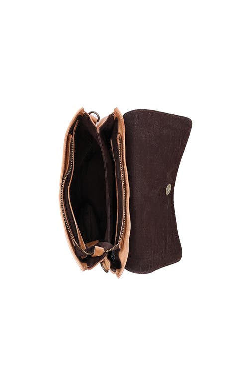 Bed Stu Cleo Handbag In Brown