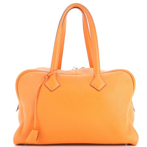 Victoria II Bag Clemence 35