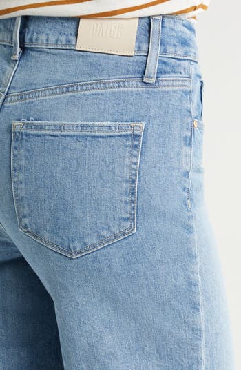 Sasha Organic Cotton Wide Leg Jeans