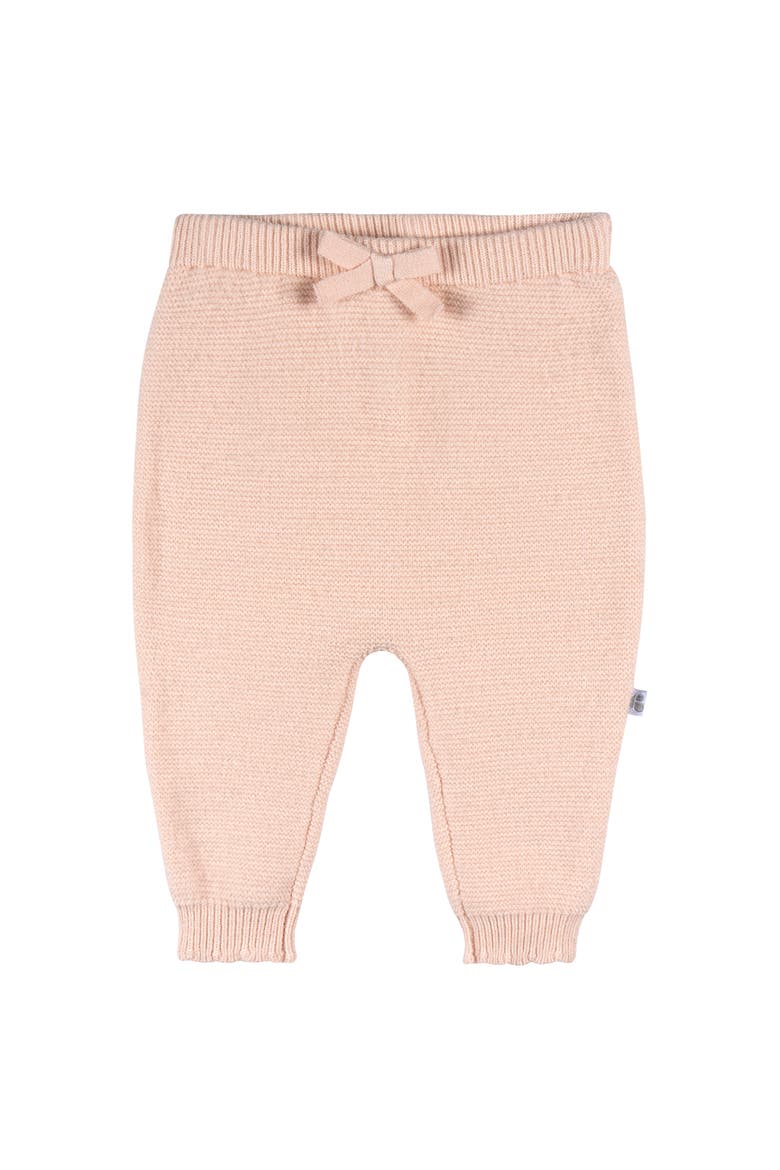 Pink Scalloped Sweater Knit 2-Piece Set, Alternate, color, Pink