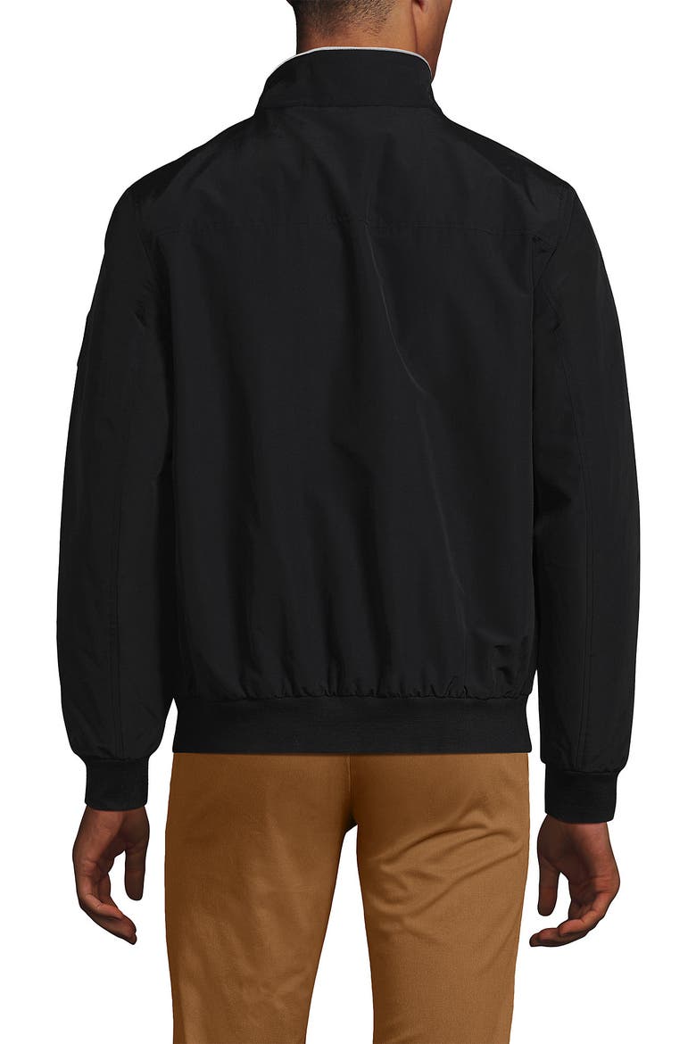 Classic Squall Waterproof Insulated Jacket, Alternate, color, Black