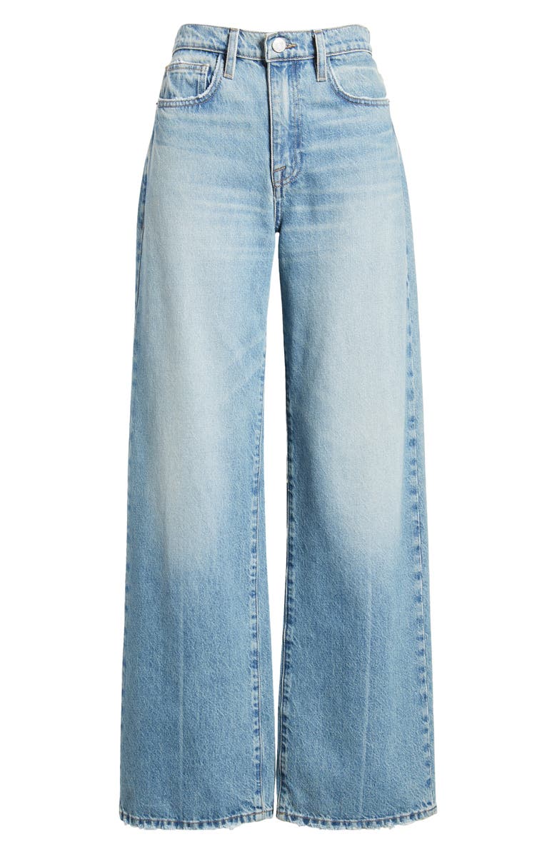 FRAME Le Jane Wide Leg Jeans, Alternate, color,