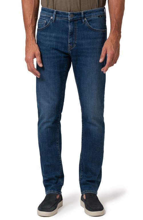 Mavi Jeans Jake Slim Fit Jeans In Deep Brushed Williamsburg