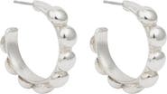 SYLVIA TOLEDANO Mni Creole Earrings