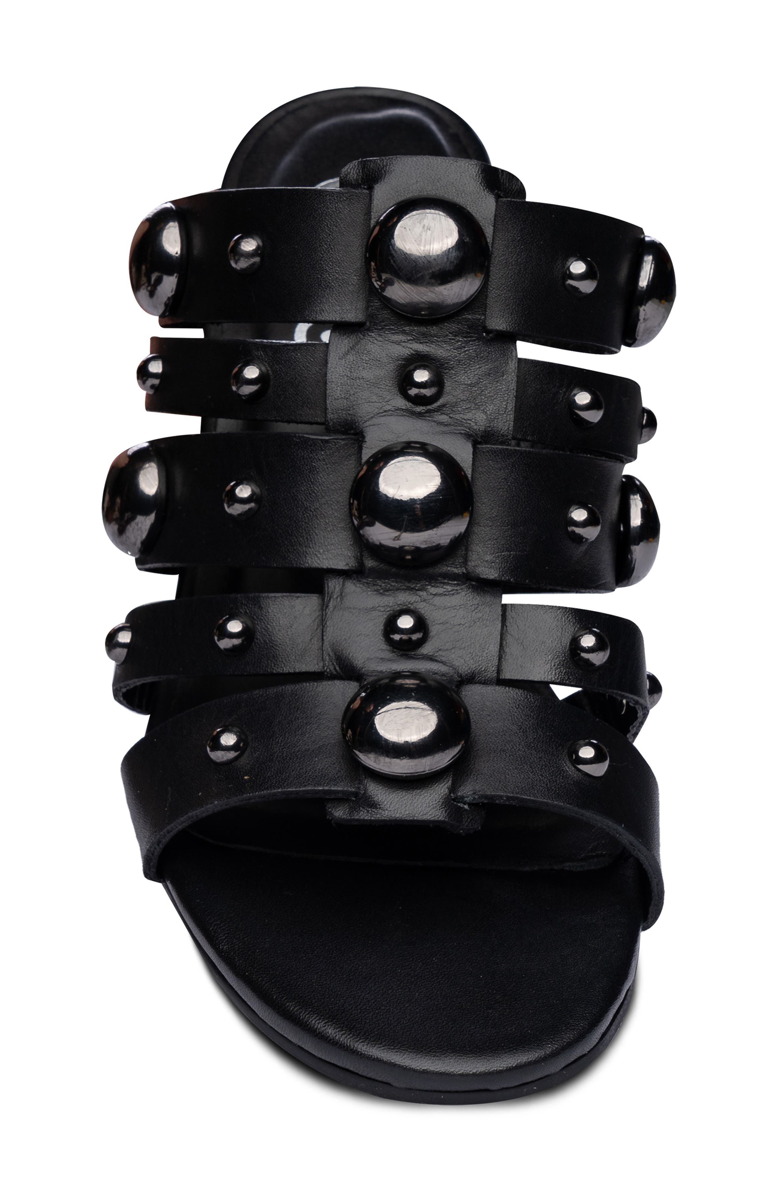 Golo Worthy Studded Slide Sandal, Alternate, color, 