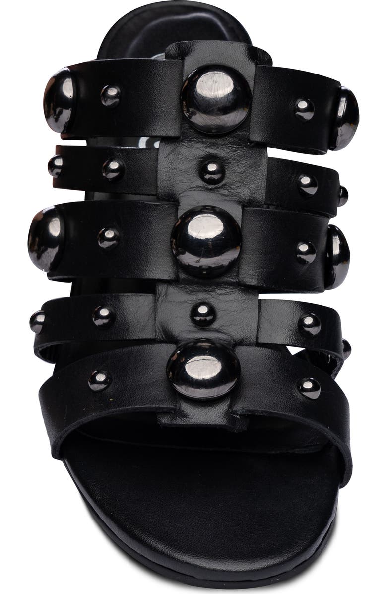 Golo Worthy Studded Slide Sandal, Alternate, color,