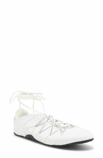 Jeffrey Campbell Regimen Ankle Wrap Sneaker