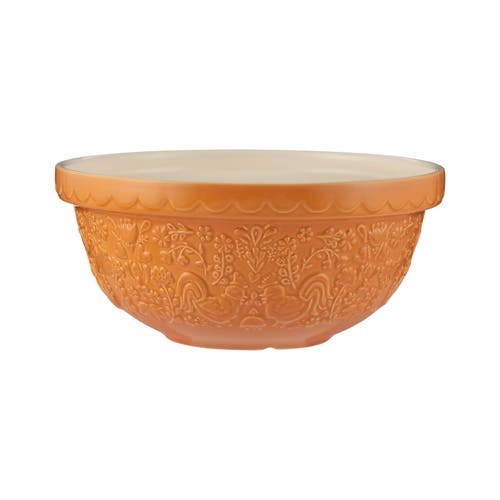 Mason Cash Home To Roost Size 24 Mixing Bowl, 2.15 Quart