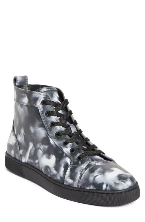 Louis Canopy High Top Sneaker
