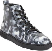 Christian Louboutin Louis Canopy High Top Sneaker