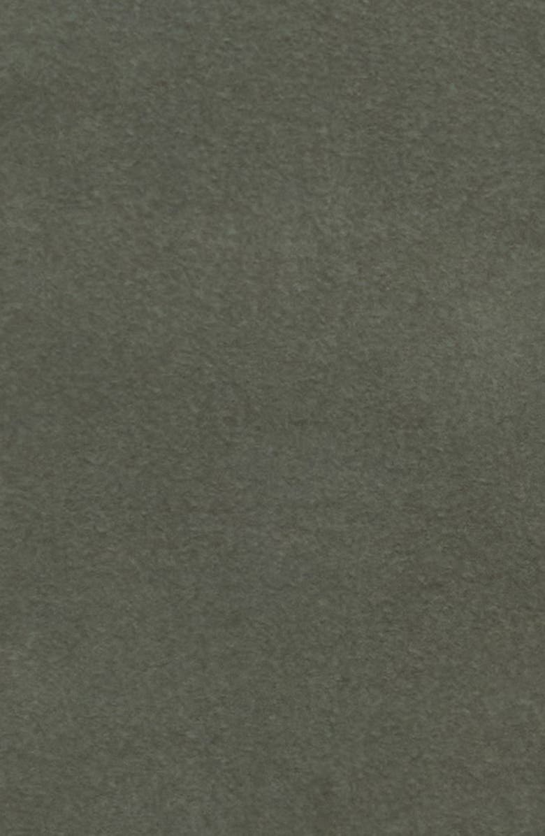 RIER Losange Wool Scarf, Alternate, color, Camoscio Fleece