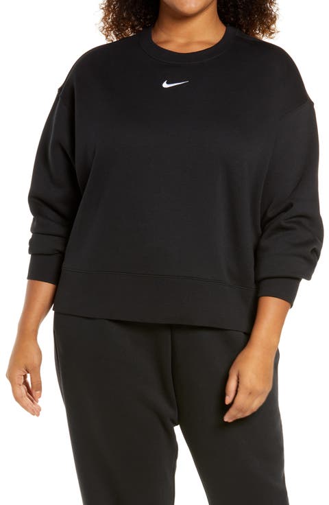 Sportswear Essential Sweatshirt (Plus Size)