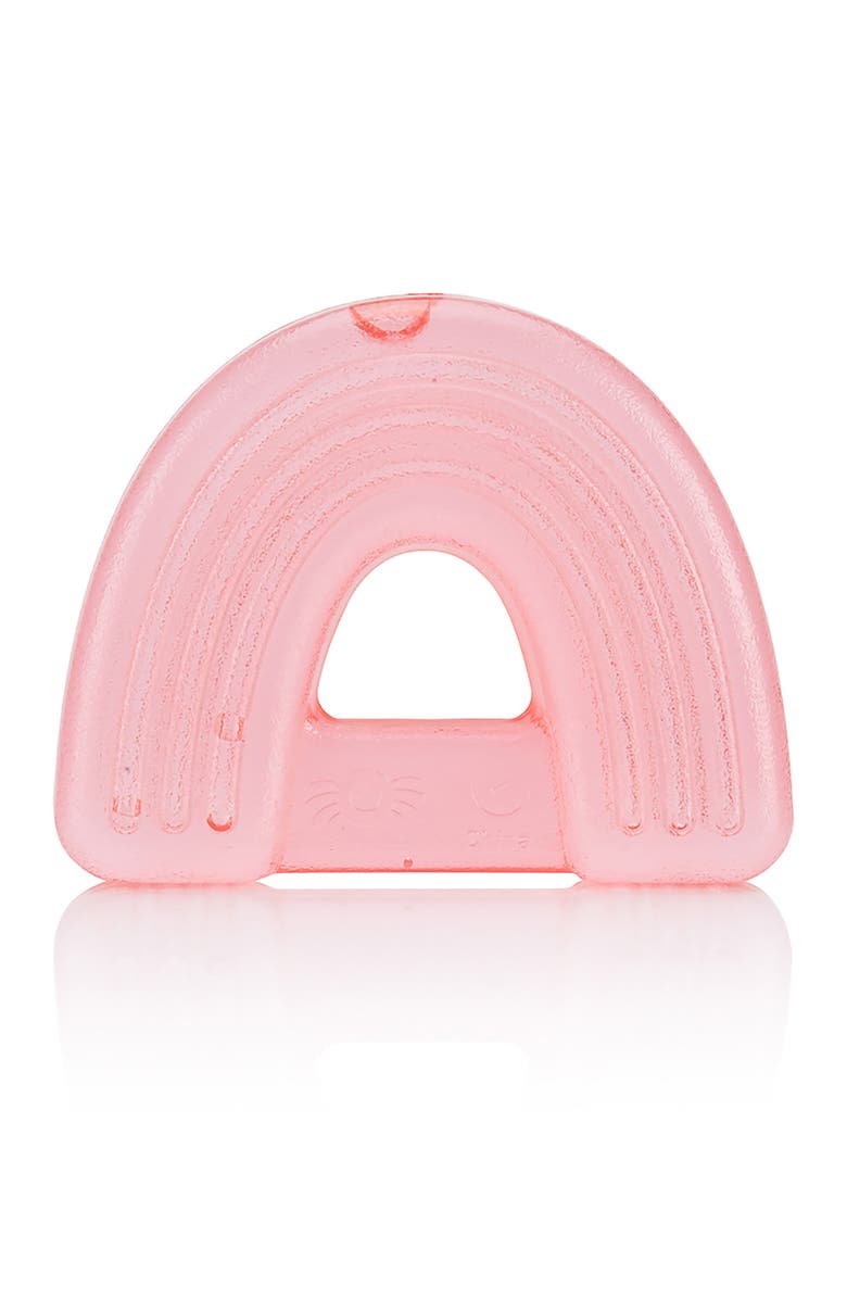 Itzy Ritzy Cutie Cooler Water Filled Teethers - Pack of 3, Alternate, color, 
