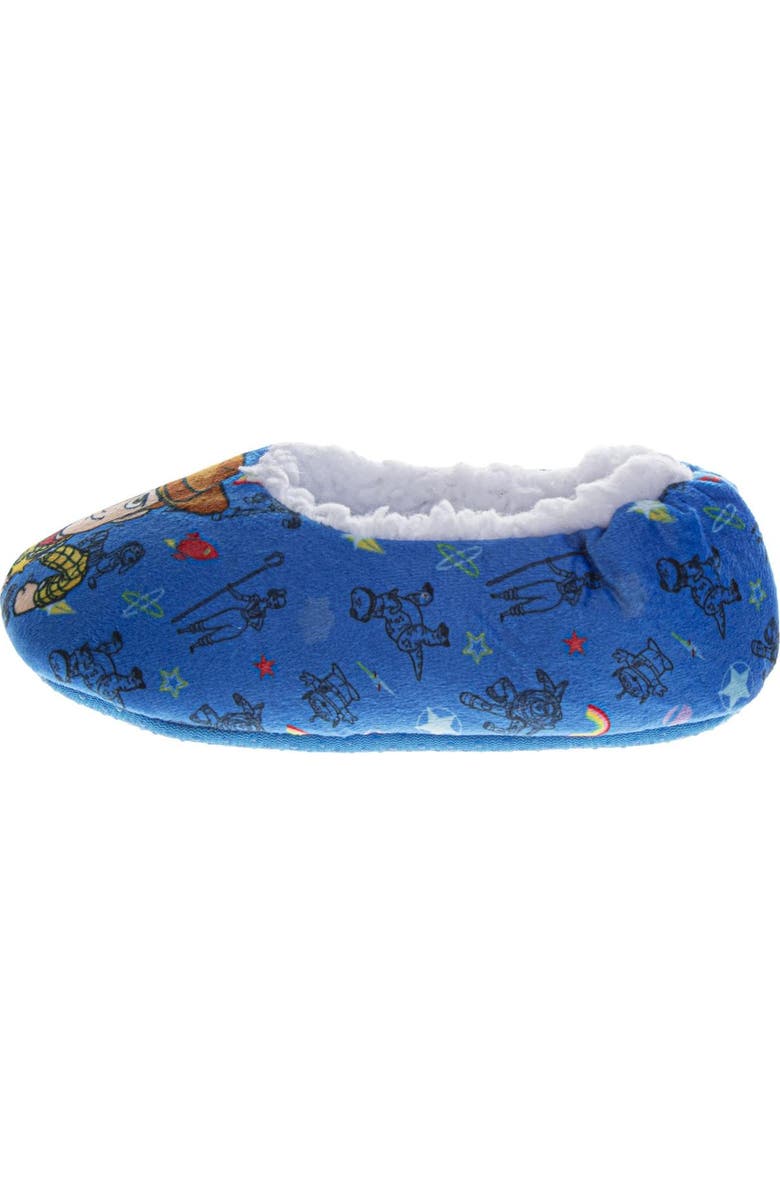 Disney Pixar Toy Story Slippers, Alternate, color, Blue