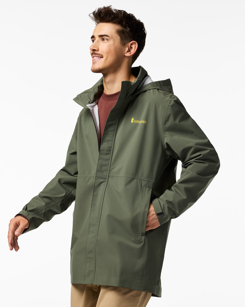 Cielo Rain Parka - Men's - image 3