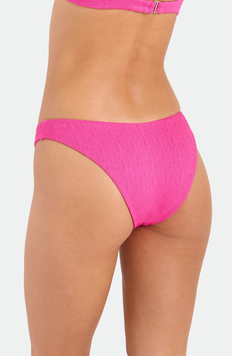 Volcom Pucker Up '90s V-Cut Bikini Bottoms, Alternate, color,