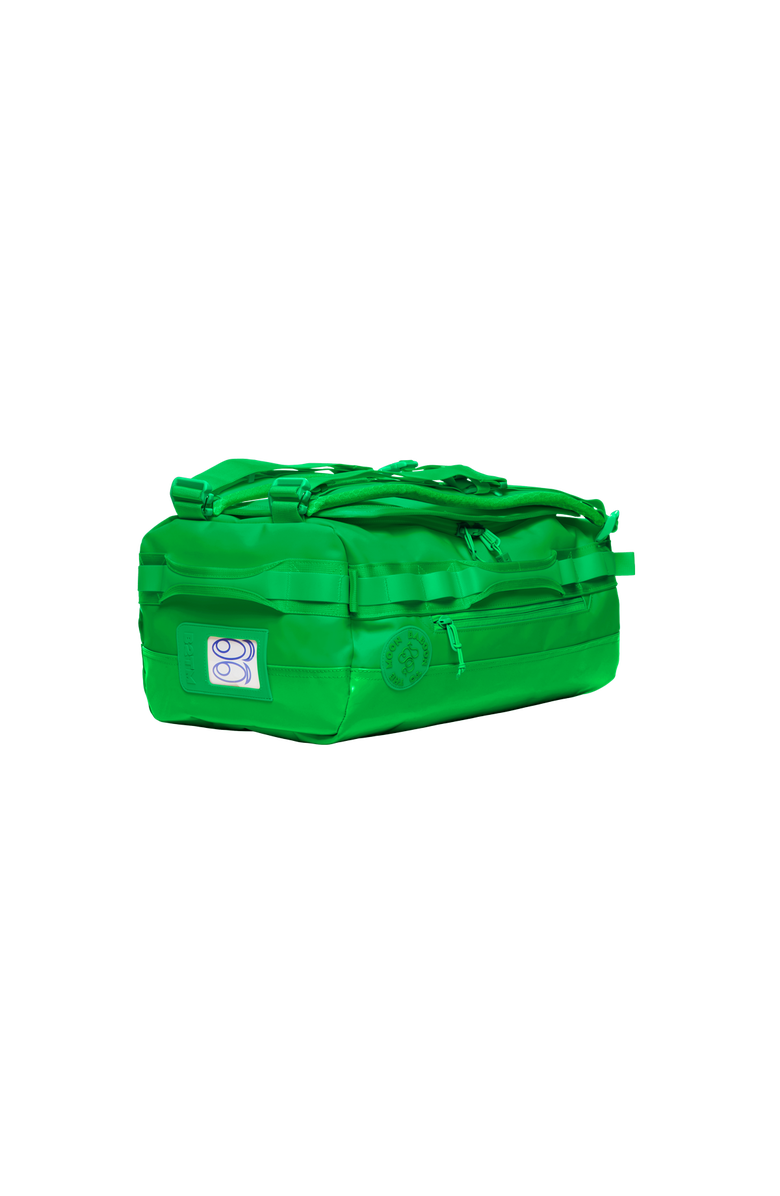 Baboon to the Moon New Go-Bag Duffle Mini 32L, Alternate, color, Green