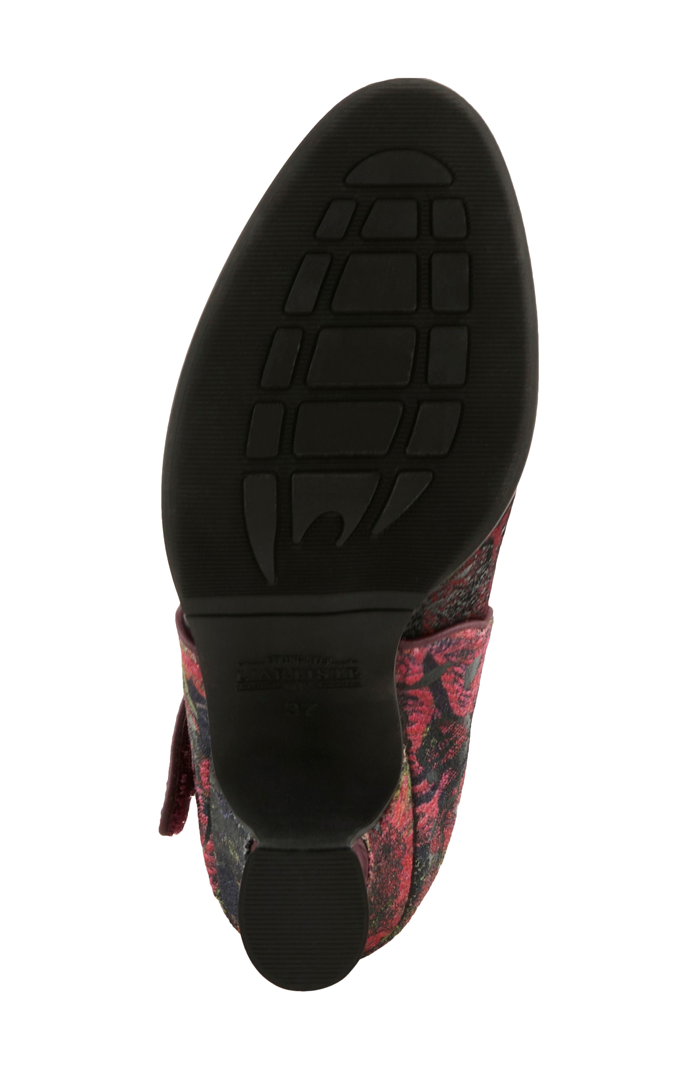 Adodora Mary Jane Pump, Alternate, color, PLUM MULTI