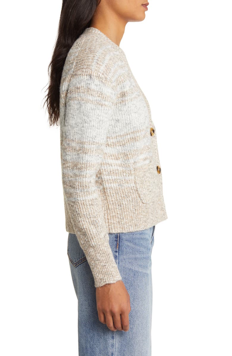 Hatley Sophia Mélange Cardigan, Alternate, color,