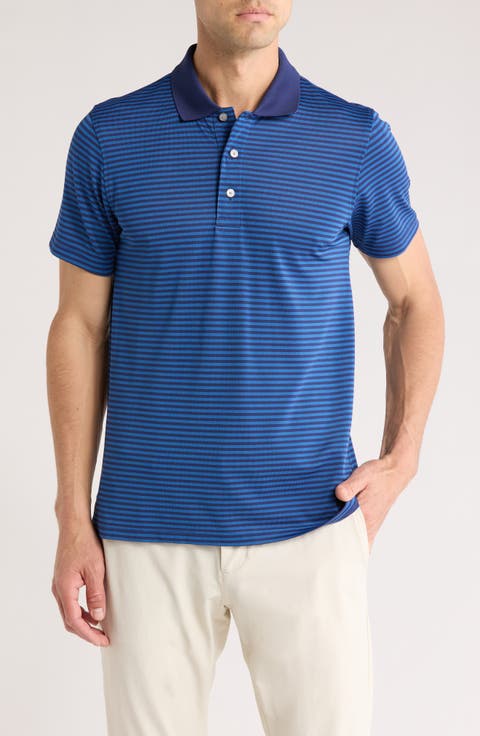 Feeder Performance Knit Polo