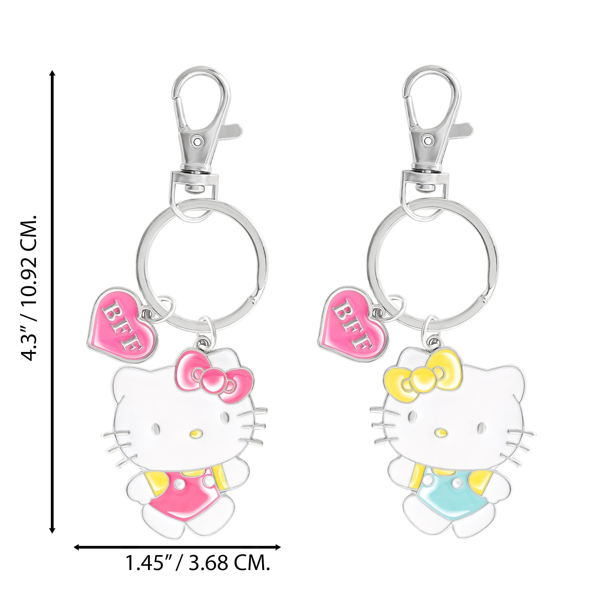 Baby Kitty KITTY & MIMMY バンク Hello Kitty & Mimmy SuperBitz 4
