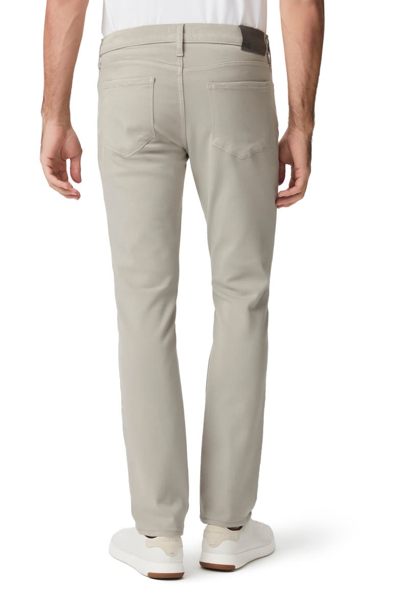 Federal Slim Straight Leg Pants, Alternate, color, STATIC GREY