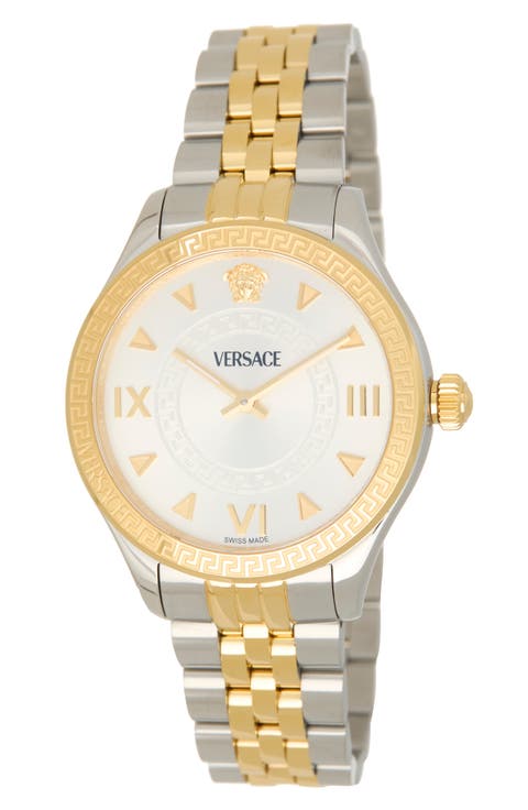 Hellenyium Bracelet Watch, 36mm