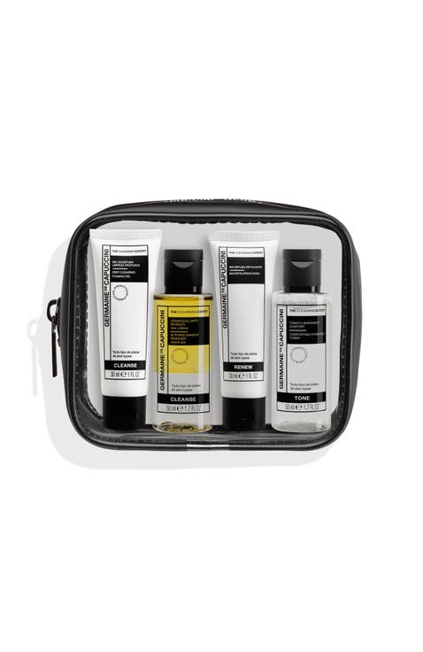 The Cleansing Expert Travel Set