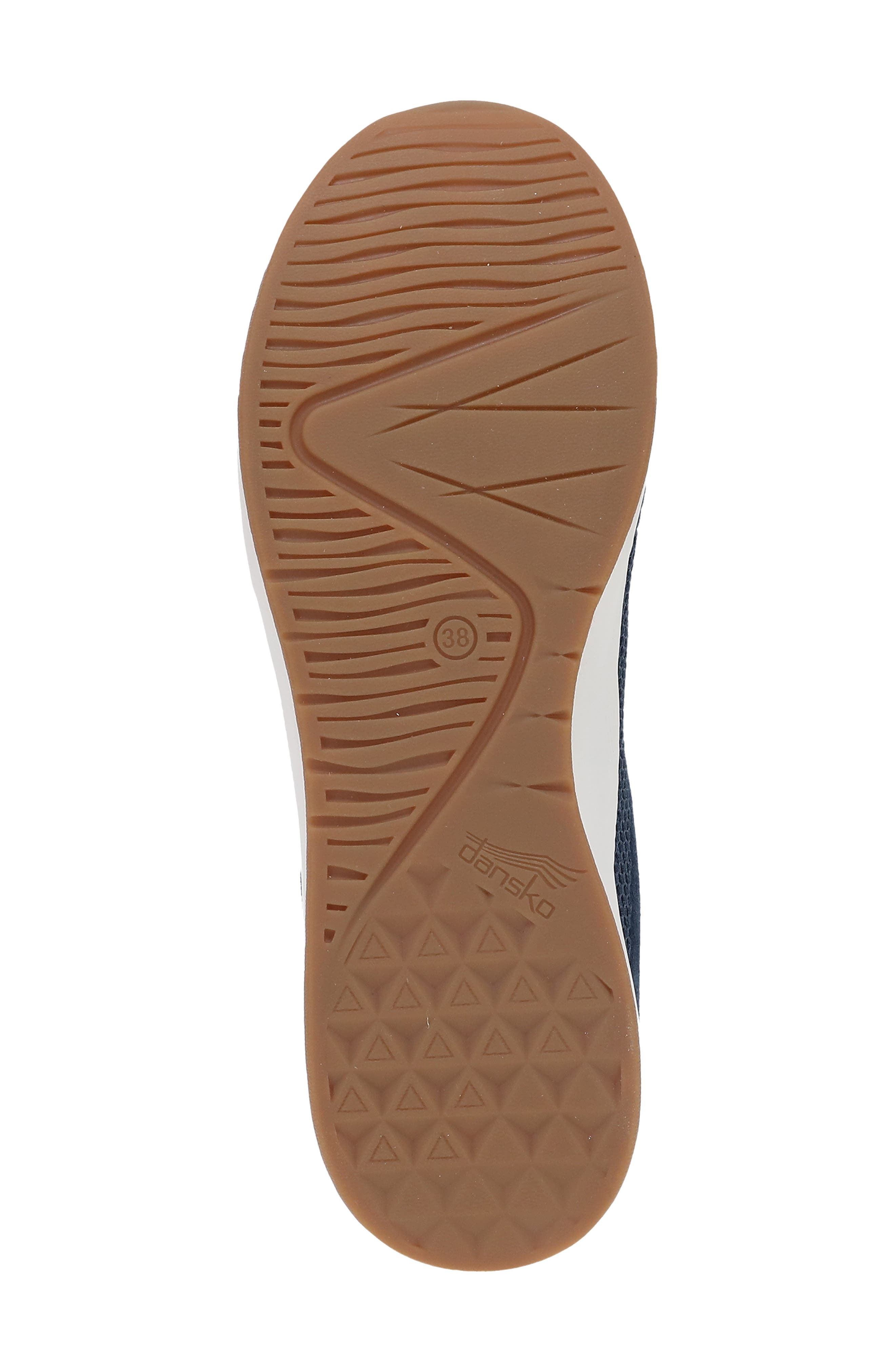 Claudia Sneaker Mule, Alternate, color, MARINE