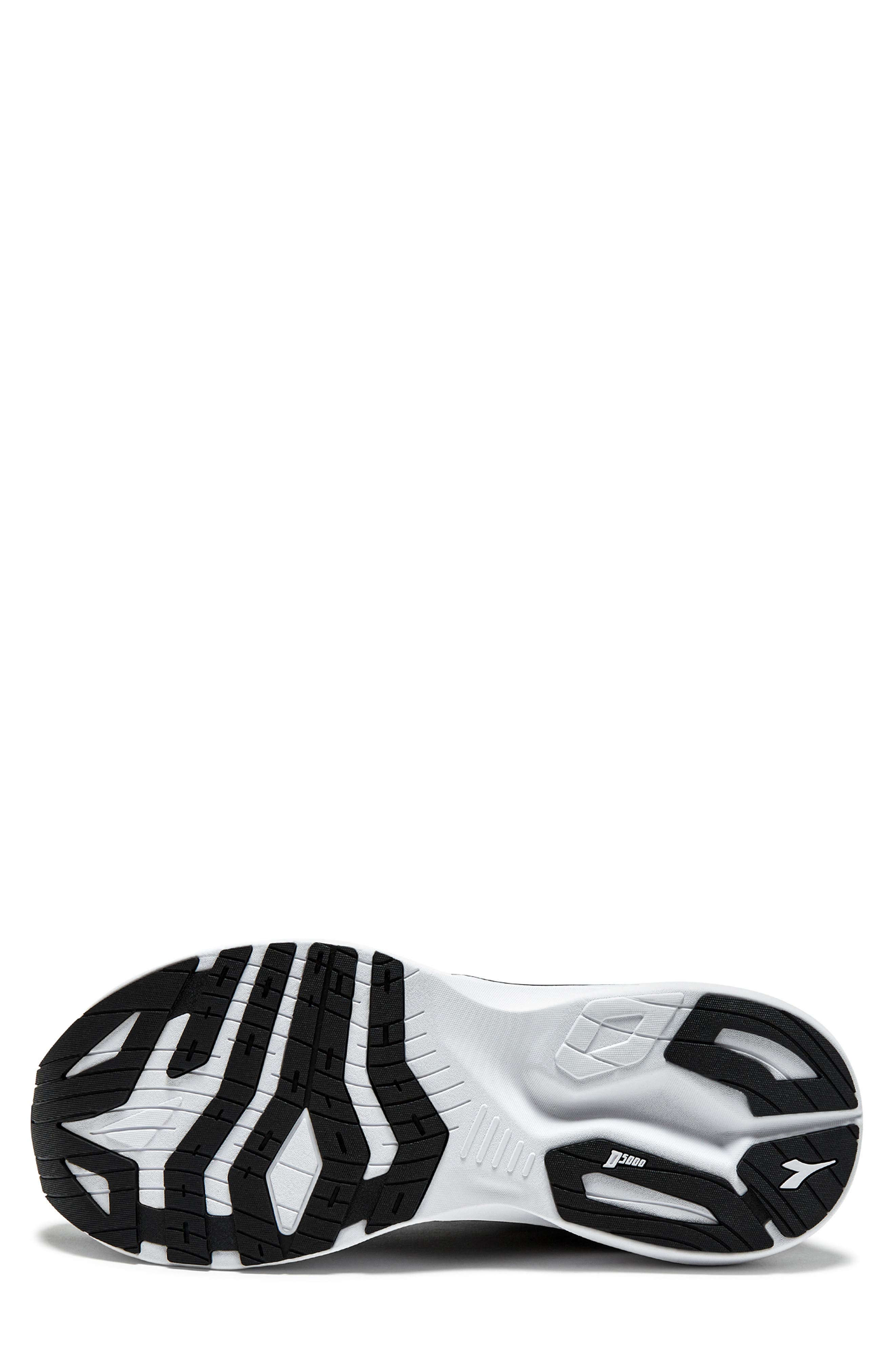 Nucleo 2 Running Shoe, Alternate, color, BLACK / WHITE
