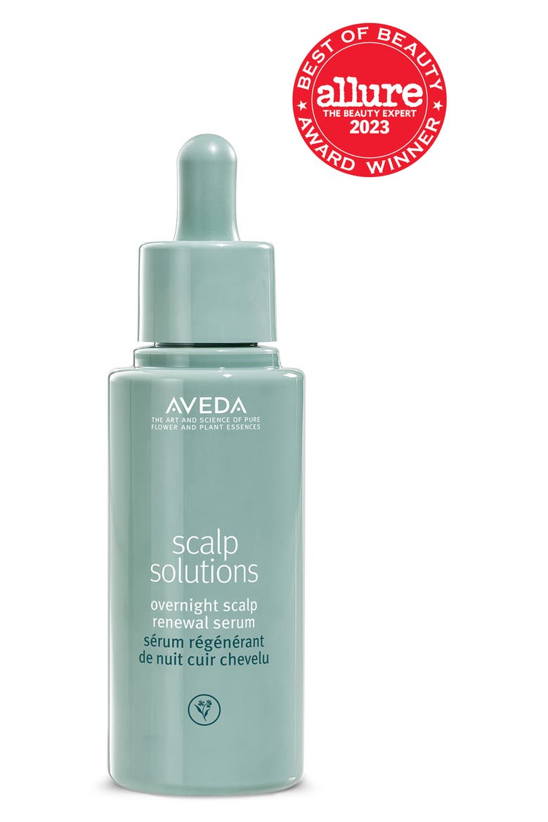 Scalp Solutions Overnight Scalp Renewal Serum, Alternate, color, NO COLOR