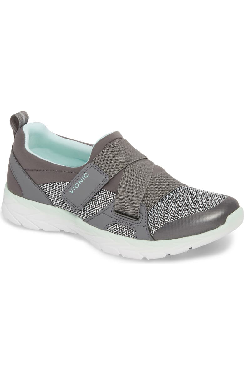 VIONIC WITH ORTHAHEEL Vionic Dash Sneaker, Main, color,