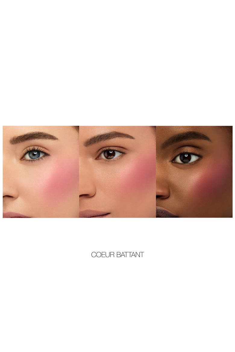 Blush, Alternate, color, COEUR BATTANT
