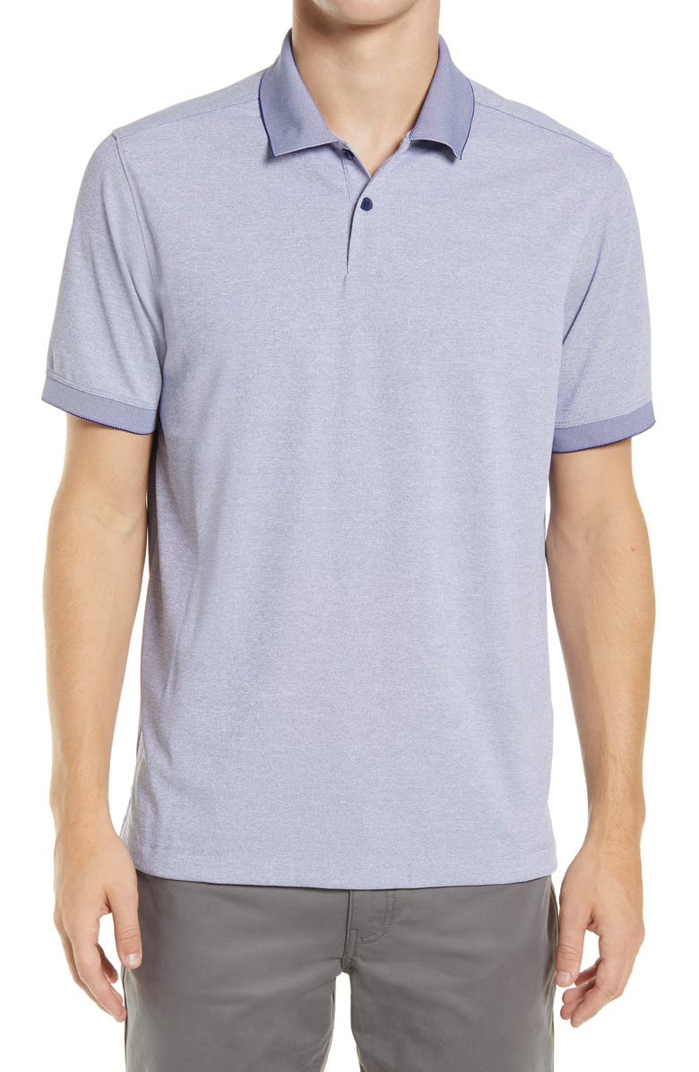 Nordstrom Tech-Smart Piqué Performance Polo, Main, color,