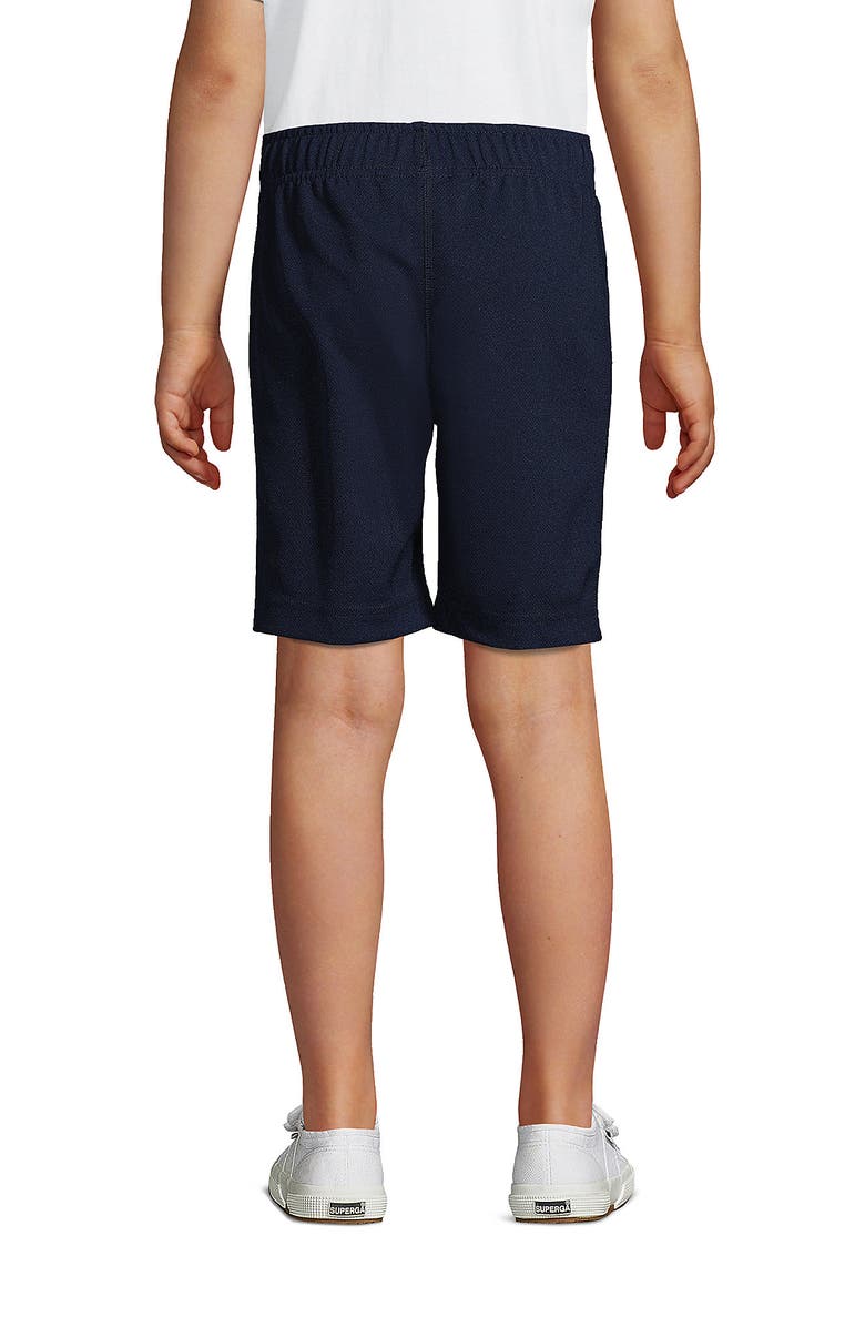 School Uniform Boys Mesh Gym Shorts