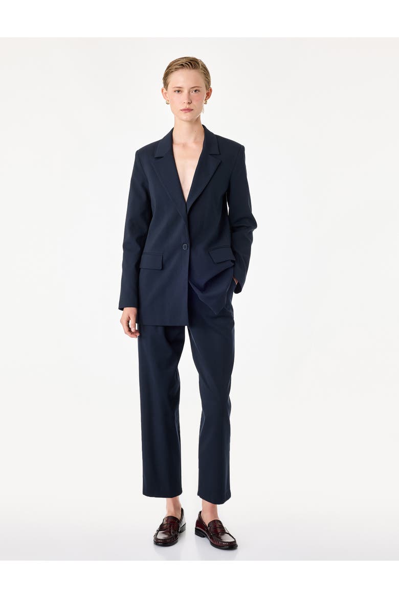 Cigarette Pants, Main, color, NAVY