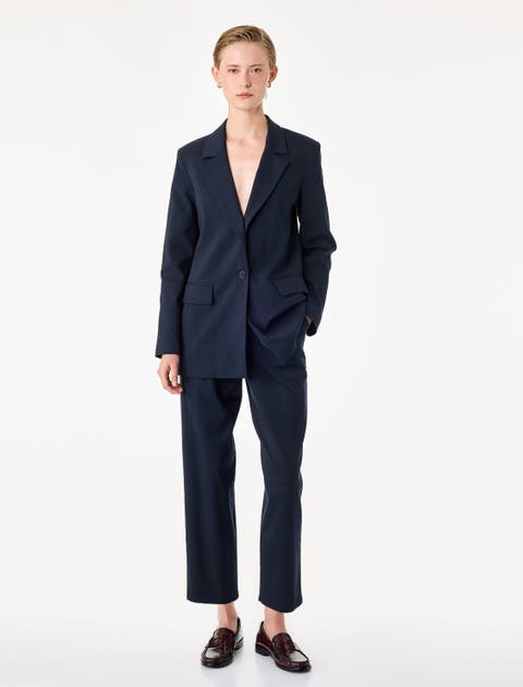 Cigarette Pants