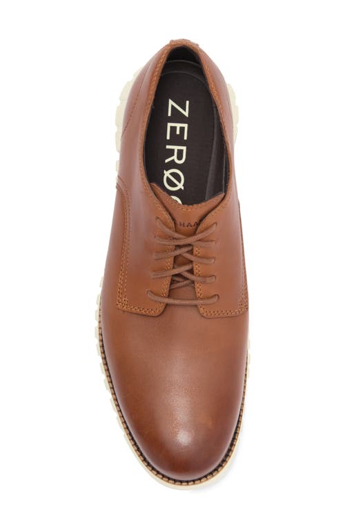 Cole Haan Zerogrand Plain Toe Oxford