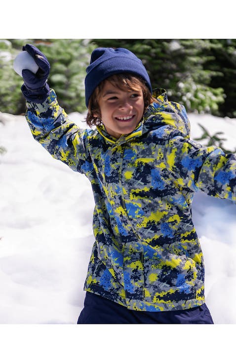 Kids Squall Waterproof Insulated Jacket